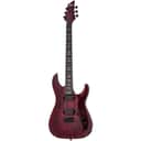 Schecter Guitar ResearchC-1 Apocalypse Red Reign, Red Reign 3055