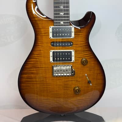 PRS CE 24 Special Limited Edition - Black Amber image 1