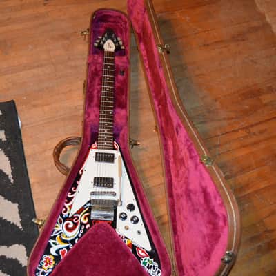 Gibson Flying V 90's Black image 7