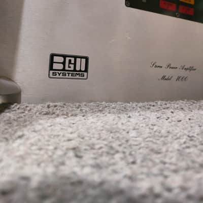BGW Model 1000 image 6