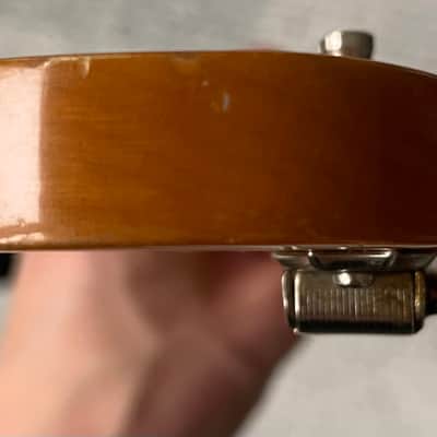 1986 First Year Fender Japan JG66-75 Jaguar Reissue – All Original image 11