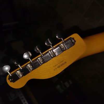 Fender Modern Player Plus (upgraded pickups) image 4