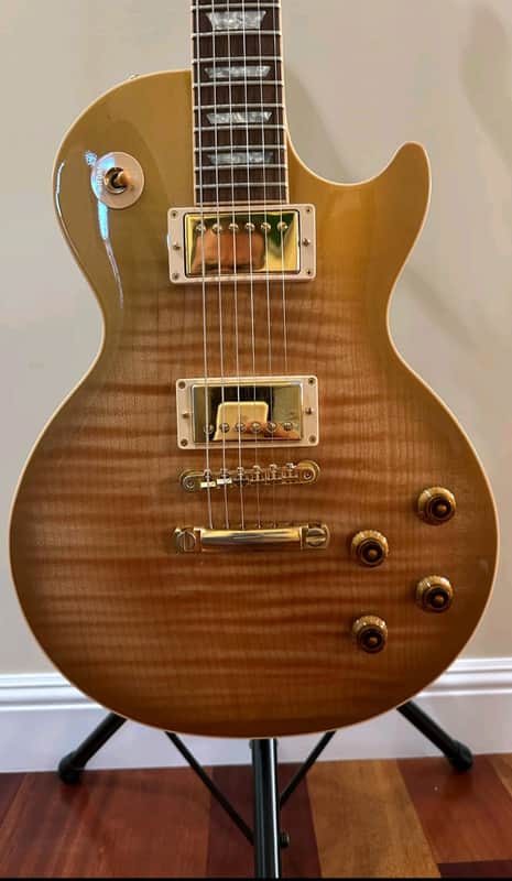 Gibson Les Paul R9 Summer Ja 1 of 50 made! RARE!! 2008 image 1