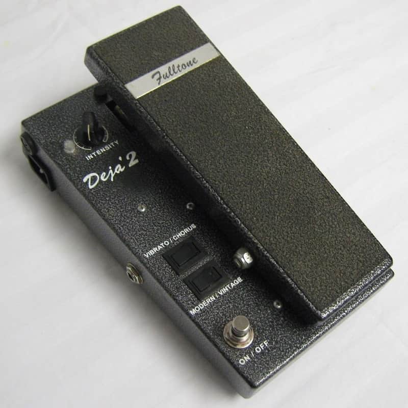 Fulltone Deja Vibe 2 | Reverb UK
