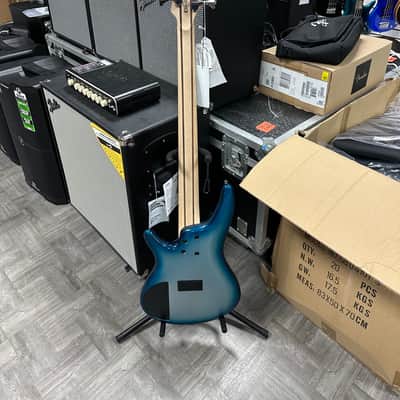 Ibanez SR305E-DOT Standard Soundgear Bass (Deep Ocean Metallic) image 5