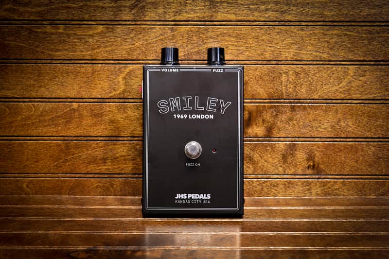 JHS Smiley Fuzz Pedal image 1