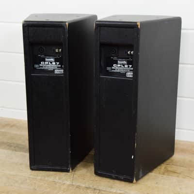 Community CPL27 Two-Way Loudspeaker (PAIR) (church owned) CG00GMD image 4