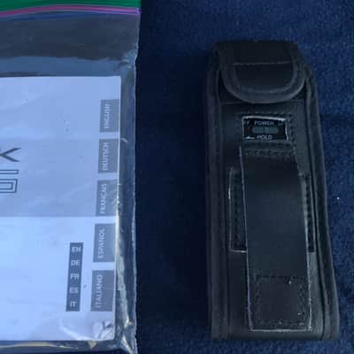 Yamaha Pocketrak 2G Recorder 2008 - Black image 9