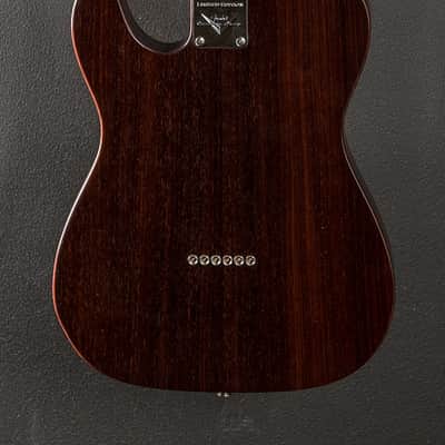 Fender Custom Shop Used Limited Edition Twisted Rosewood NOS Tele '25 image 4