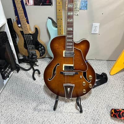 Ibanez AF86-VLS-12 2006 - Starburst image 2