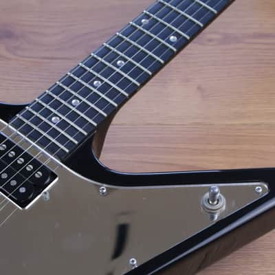 2007 Gibson EXP X-plorer New Century (Ebony w/Mirrored Guard) image 7
