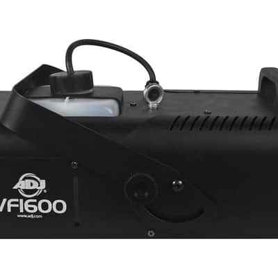 American DJ VF1600 1500 Watt Mobile DMX Fog Machine W/ Wired & Wireless Remotes image 6