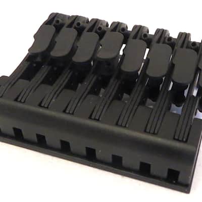 Hipshot TMB3 8 string lap steel adjustable bridge/8 string pups/8 string tuners $35 drop! Offers? image 1