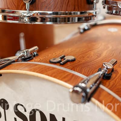 Sonor SQ2 2026 - Medium Maple - Bubinga Semi Gloss image 24