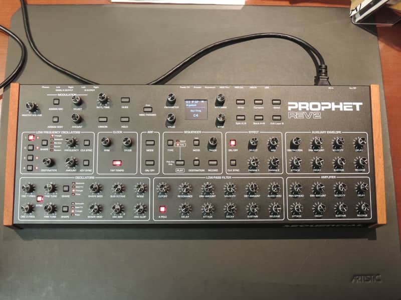Sequential Prophet Rev 2-16 (used) [Three Wave Music] image 1