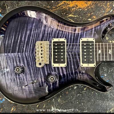 PRS Custom 24 Purple Mist image 1