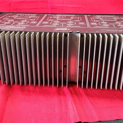 Used Peavey M-2600 Mark V Power Amplifier + 1 for parts image 6