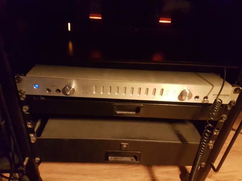 Apogee Ensemble Firewire 2010 - silver image 1