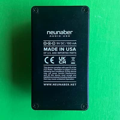Neunaber Seraphim Shimmer v2 image 2