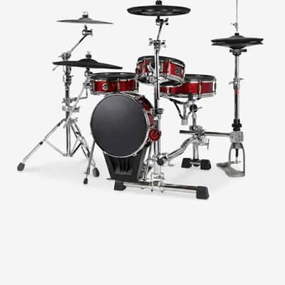 Gibraltar GSVMS Chrome Stealth Drum Rack image 4