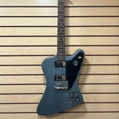 Epiphone Firebird Studio Limited Edition- TV Pelham Blue image 1