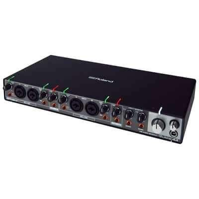 Roland RUBIX44 | 4 x 4 USB Audio Interface for Mac PC and IOS image 2