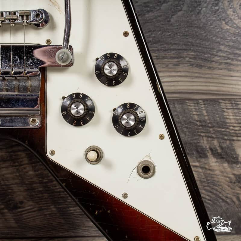 Gibson Flying V 1966 - 1970 image 3