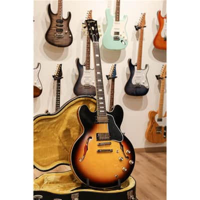 EPIPHONE 1962 ES-335 Vintage Burst image 3