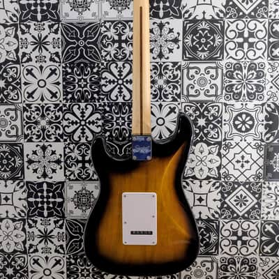 Squier Affinity Stratocaster SSS – 2019 – Made in Indonesia (Cort) – Professionally Serviced – Stage Ready image 9