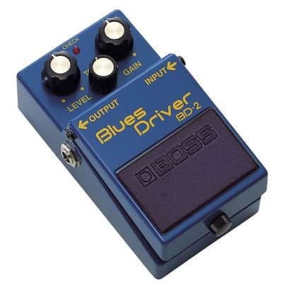 Immagine BOSS BD-2 Blues Driver Effektgerät - 1
