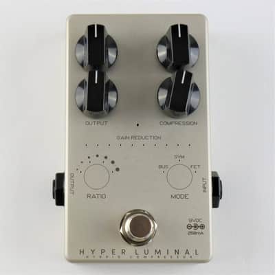 DARKGLASS HYPER LUMINAL HYBRID COMPRESSOR image 5