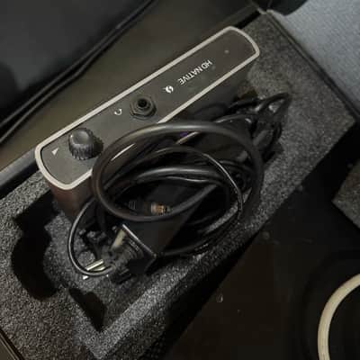 Avid HD Omni Pro Tools HD / HDX Audio Interface 2010s - Dark Gray image 4