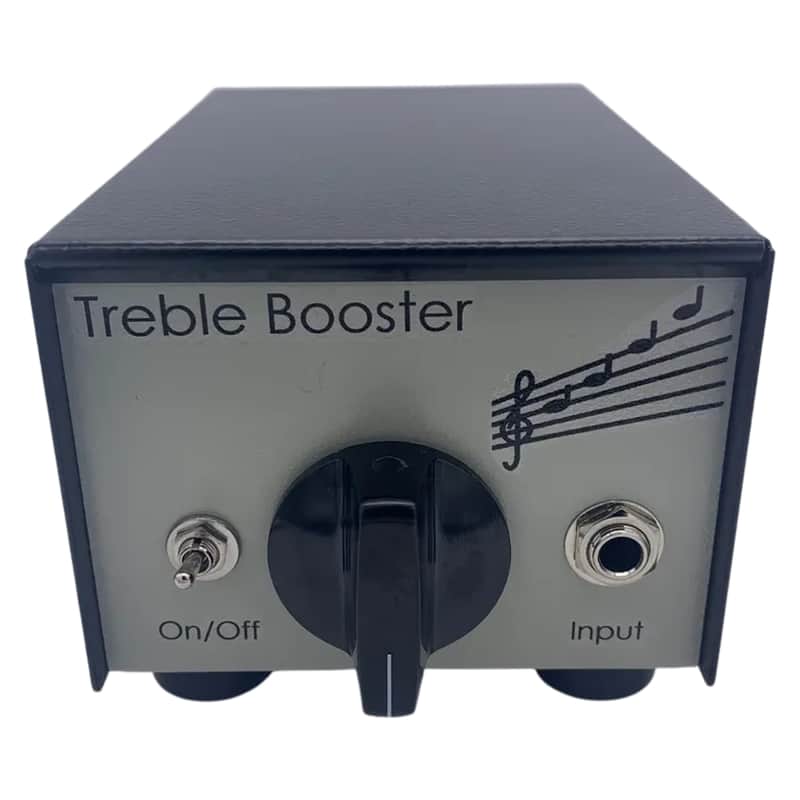 R2R Electric Amptop Treble Booster image 1