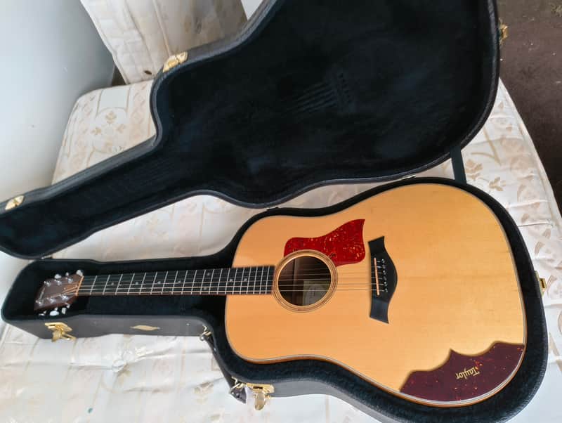 Taylor acoustic guitar 510-L9 2004 Limited Edition image 1