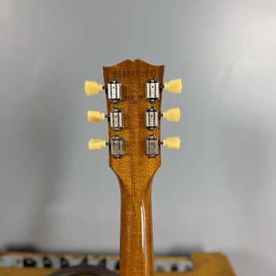 2024 Gibson  ES-335 Figured  - Natural image 6
