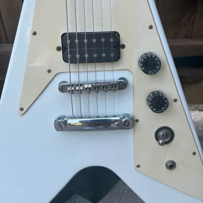 Epiphone Flying V 2000 - Pearl white image 3