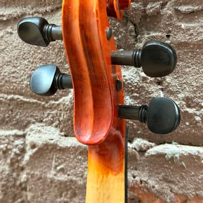 Cielo Dolce 1/4 Violin SN: 2100000 With Case and Bow image 12
