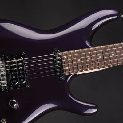 Ibanez JS2450 Joe Satriani Signature - Muscle Car Purple image 13