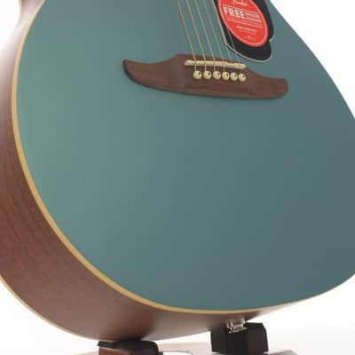 Fender California Series Newporter Player 2023 Tidepool image 7