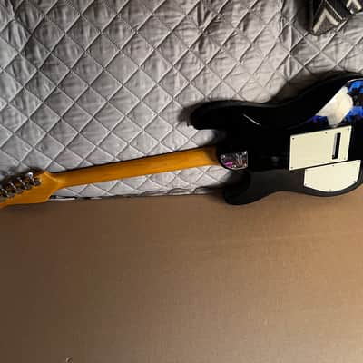 Godin Session HT Electric Guitar Black NICE image 4