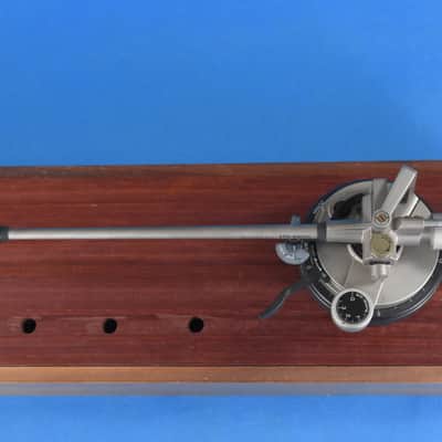 Technics EPA-A501H Titanium Nitride Arm W/ EPA-B500 Bass In Excellent Condition image 3