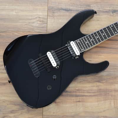 Dean MD24 Classic Black 2019 classic black image 1