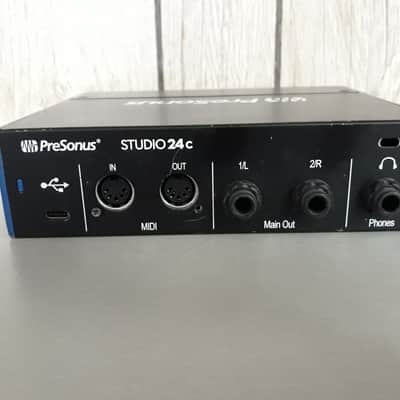 Presonus  Studio 24c - Used image 4