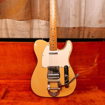 Fender Telecaster Custom 1968 Blond image 1