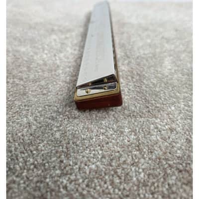Hohner Chromatica M263 - Clarinets & Flutes - Excellent w/ Original Box image 7