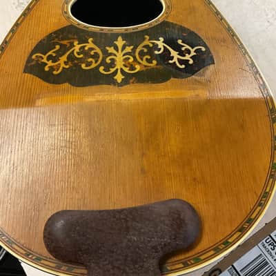 Vintage Mandolin Roundback image 3