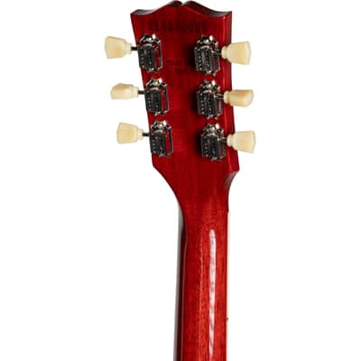 Gibson ES-345 Semi Hollow Electric Guitar - Sixties Cherry image 6