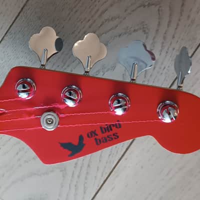 BaCH OX BIRD Fenderbird 2010s - Red image 4