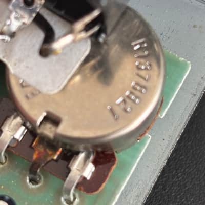 ProCo RAT - 1988 - LM308 CHIP image 6