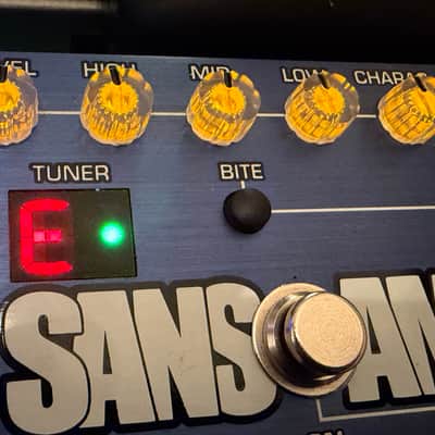 Tech 21 Bass Fly Rig Multi-Effect image 4